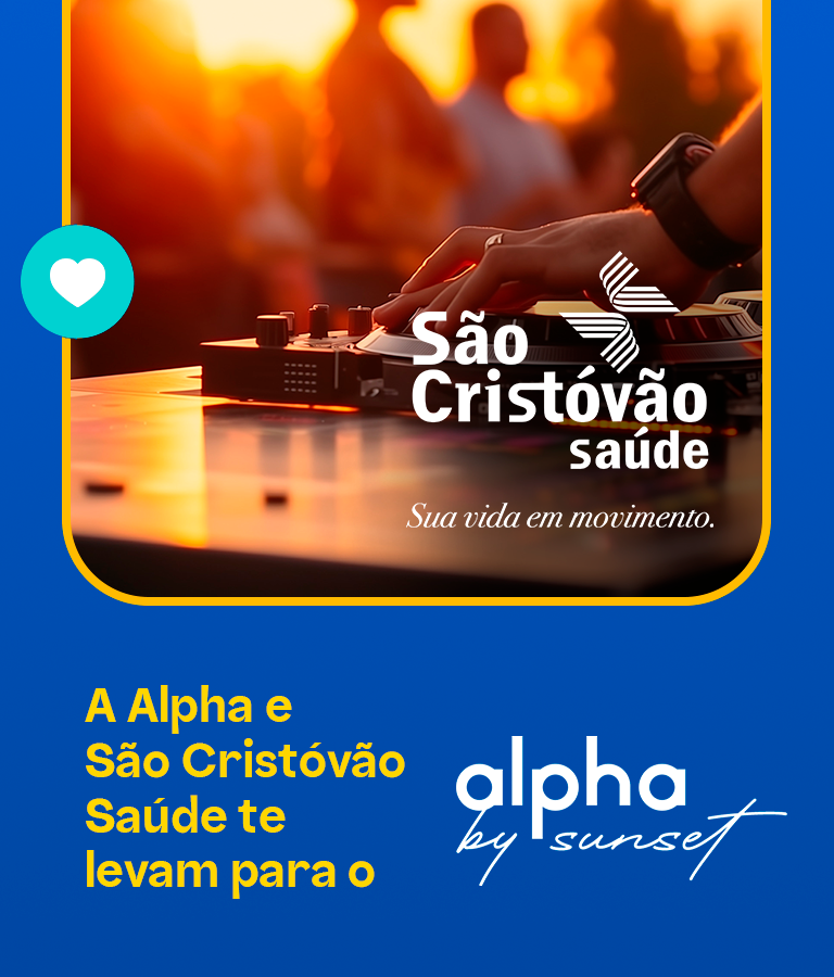 Cultura e Saúde Julho 2026 — Jorge Vercillo