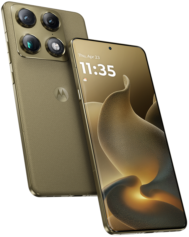 Smartphone Motorola Signature