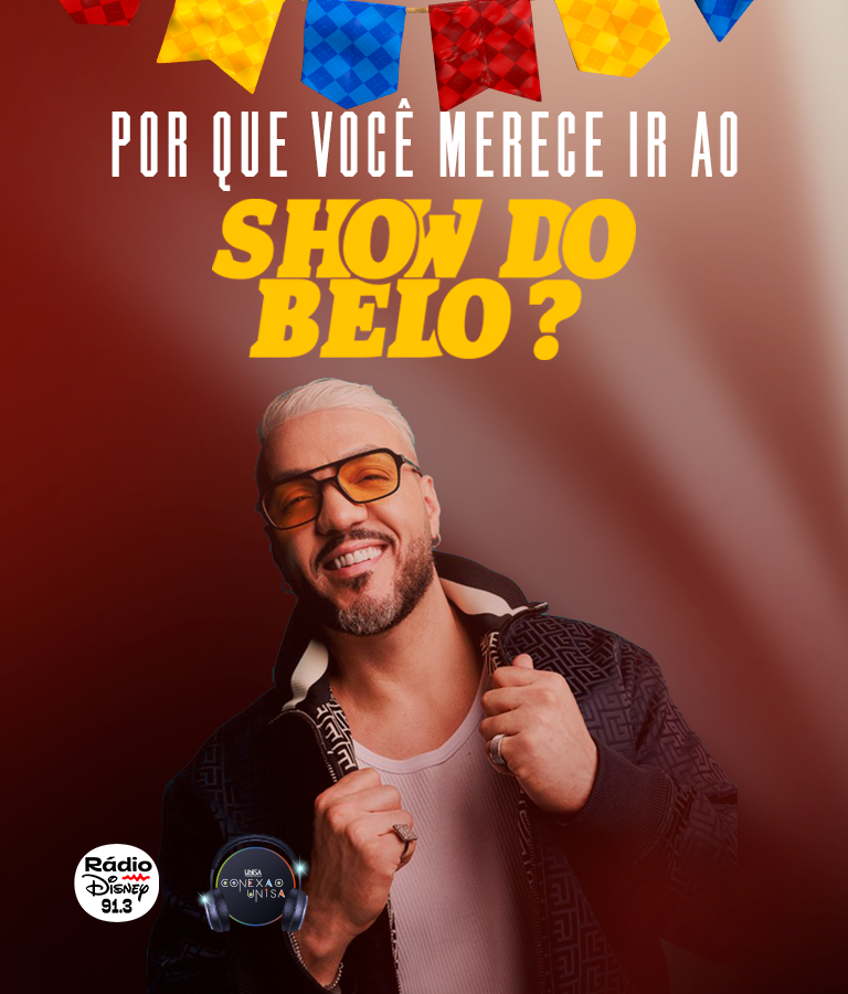 A Domingueira com Belo