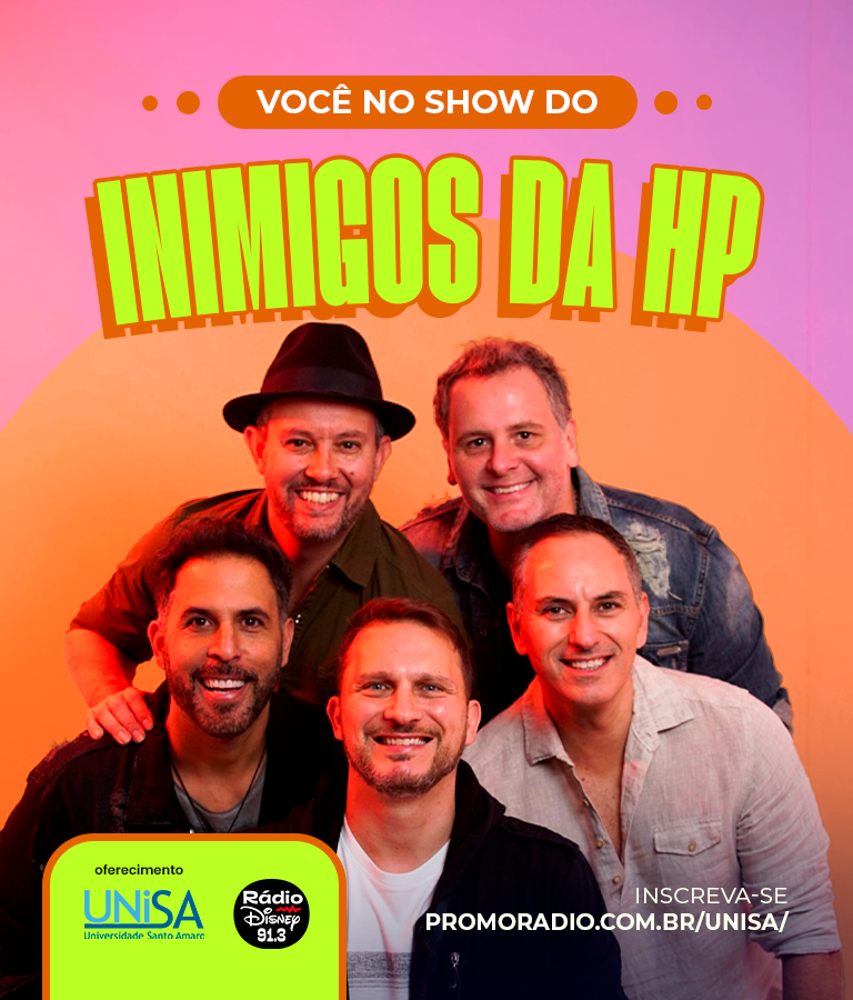 Inimigos da HP